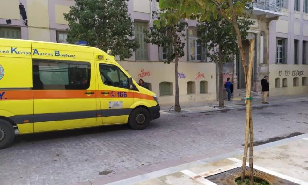 Τραγωδία στο Ηράκλειο: Άνδρας έπεσε από ύψος τριών μέτρων και καρφώθηκε σε σιδερόβεργα!